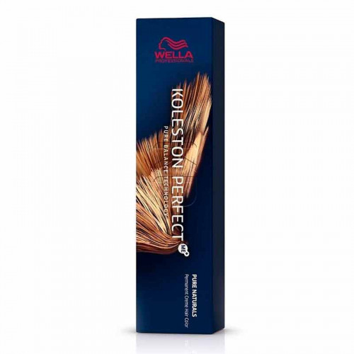 Крем-краска для волос Wella Professionals Koleston Perfect Me+ 4/00 Pure Naturals 60 мл