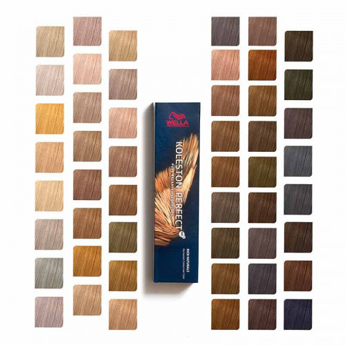 Крем-краска для волос Wella Professionals Koleston Perfect Me+ 4/00 Pure Naturals 60 мл