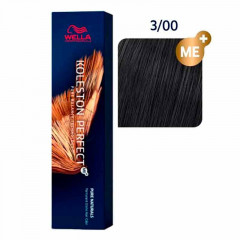 Крем-краска для волос Wella Professionals Koleston Perfect Me+ 3/00 Pure Naturals 60 мл