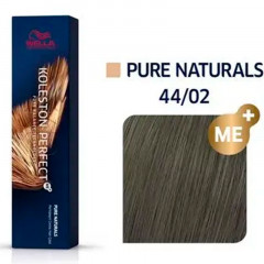 Крем-краска для волос Wella Professionals Koleston Perfect Me+ 44/02 Pure Naturals 60 мл
