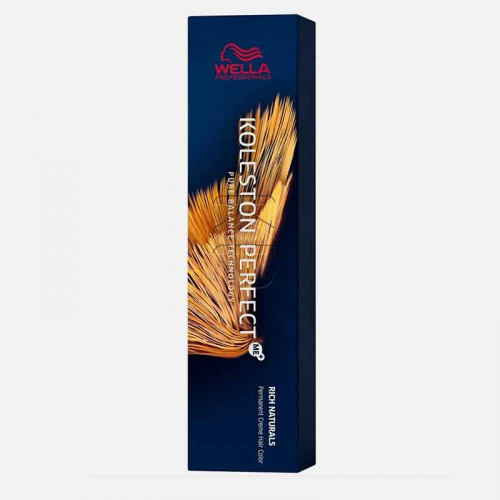 Крем-краска для волос Wella Professionals Koleston Perfect Me+ 9/17 Rich Naturals 60 мл