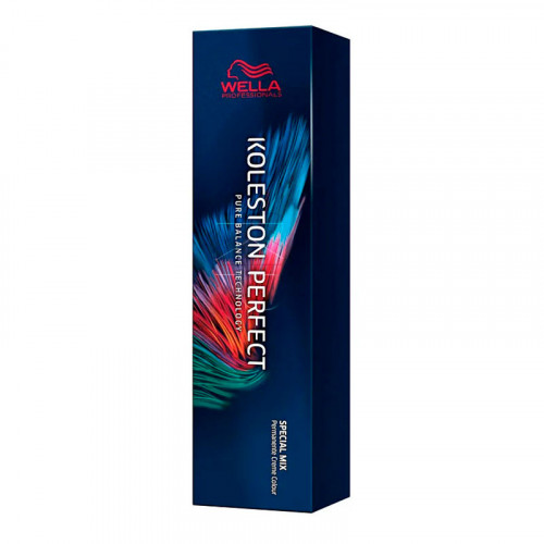 Крем-краска для волос Wella Professionals Koleston Perfect Me+ 0/00 Special Mix 60 мл