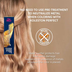 Крем-краска для волос Wella Professionals Koleston Perfect Me+ 0/00 Special Mix 60 мл
