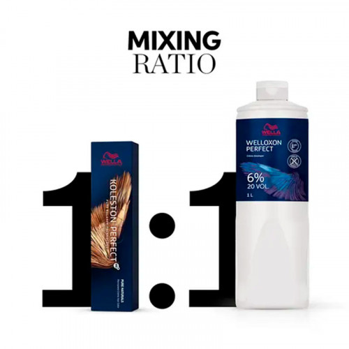 Крем-краска для волос Wella Professionals Koleston Perfect Me+ 0/00 Special Mix 60 мл