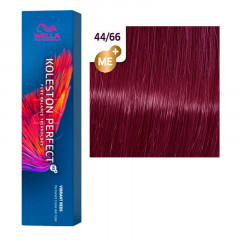 Крем-краска для волос Wella Professionals Koleston Perfect Me+ 44/66 Vibrant Reds 60 мл
