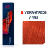 Крем-краска для волос Wella Professionals Koleston Perfect Me+ 77/43 Vibrant Reds 60 мл