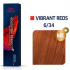 Крем-краска для волос Wella Professionals Koleston Perfect Me+ 6/34 Vibrant Reds 60 мл