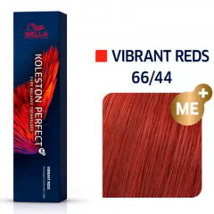 Крем-краска для волос Wella Professionals Koleston Perfect Me+ 66/44 Vibrant Reds 60 мл
