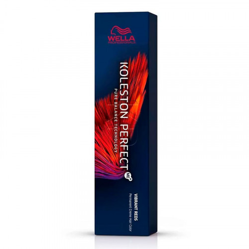 Крем-краска для волос Wella Professionals Koleston Perfect Me+ 66/55 Vibrant Reds 60 мл
