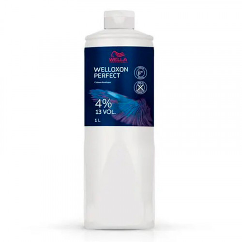 Окислительная эмульсия Wella Professionals Welloxon Perfect 4%, 1000 мл 