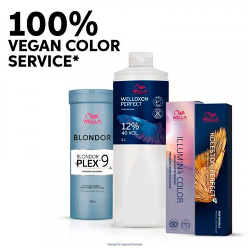 Окислительная эмульсия Wella Professionals Welloxon Perfect 12%, 60 мл 