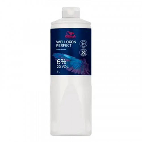 Окислительная эмульсия Wella Professionals Welloxon Perfect 6%, 1000 мл 