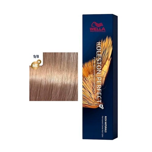 Краска Wella Koleston Perfect 9/8 New 60 мл для волос оттеночная Велла колестон перфект