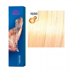 Крем-краска 10/00 Wella Koleston Me+ (Колестон Me+) Perfect Pure Naturals для волос 60 мл