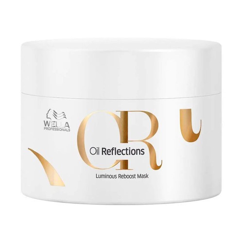 Маска Wella Professionals Oil Reflections для интенсивного блеска волос 150 мл