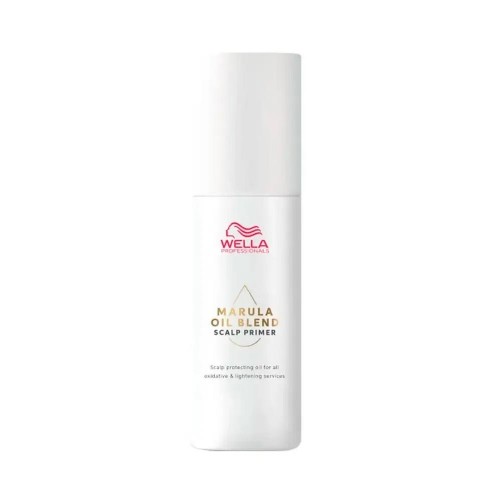 Масло Wella Marula Oil для защиты кожи головы при окрашивании 150 мл Велла марула ойл
