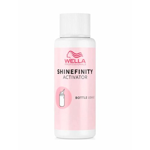 Активатор для краски Wella Professionals Shinefinity 2% оксид для нанесения аппликатором 60 мл