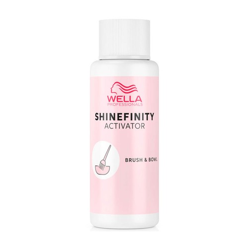 Активатор Wella Professionals Shinefinity для нанесения кисточкой 60 мл