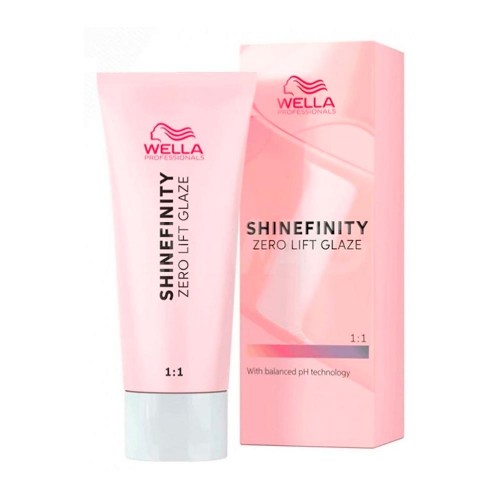Краска гель-крем Wella Shinefinity 07/34 для волос 60 мл Велла шайнфинити