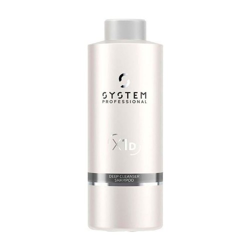 Шампунь Wella System Professional X1D Deep Cleanser 1л