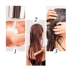 Крем-кондиционер Wella System Professional L2 Luxe Oil для защиты кератина 1000 мл Велла Люкс Оил