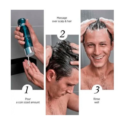 Шампунь Wella System Professional Man M1E Anti-Dandruff против перхоти 1 л