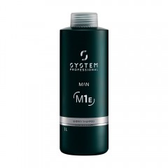 Шампунь Wella System Professional Man M1E Energy 1000 мл