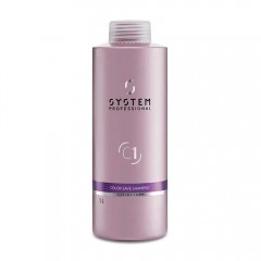 Шампунь Wella System Professional C1 Color save Защита цвета для окрашенных волос 1000 мл