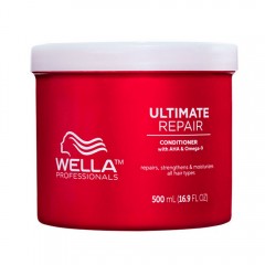 Кондиционер Wella Professionals Ultimate Repair глубоко питательный для поврежденных волос 500 мл