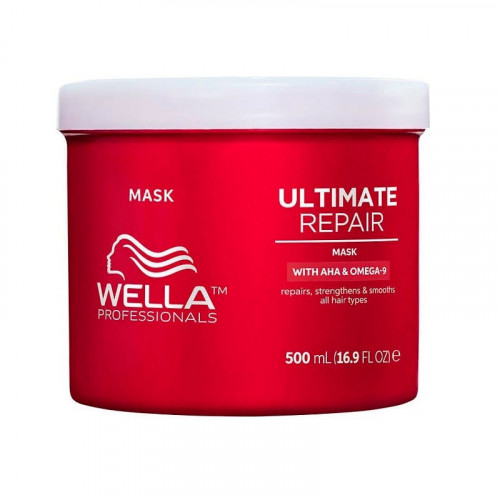 Маска Wella Professionals Ultimate Repair Mask для восстановления волос 500 мл