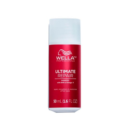 Шампунь восстанавливающий Wella Professional Ultimate Repair 50 мл