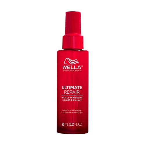 Спрей-сыворотка Wella Professionals Ultimate Repair Miracle Hair Rescue несмываемая для поврежденных волос 95 мл