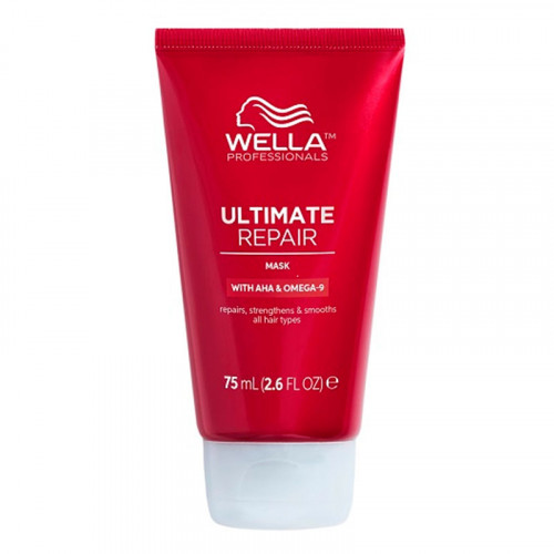 Маска Wella Professionals Ultimate Repair Mask для глубокого восстановления поврежденных волос 75 мл