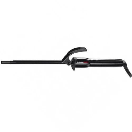 BaByliss Плойка для завивки волос 19 мм с удлиненным полотном и терморегулятором