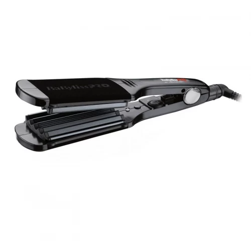 BaByliss Щипцы-гофре для волос EP Technology 5.0 38мм