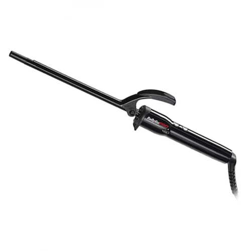 BaByliss Плойка для завивки волос 19 мм с удлиненным полотном и терморегулятором