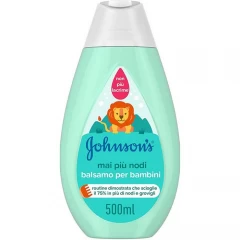 JOHNSONS'S BABY Бальзам-кондиционер детский 500 мл