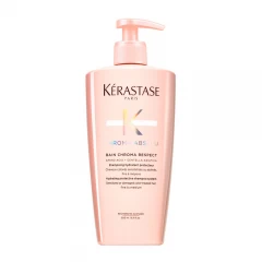 Kerastase Chroma Absolu Шампунь Respect для поврежденных и осветленных окрашенных волос 500 мл