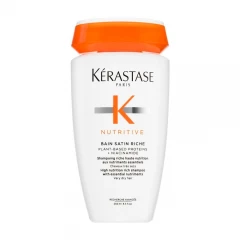 Шампунь-Ванна Kerastase Nutritive Satin Riche для очень сухих волос 250 мл