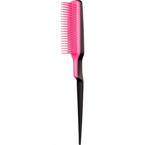 Tangle Teezer Back-Combing Hairbrush PINK EMBRACE Расческа