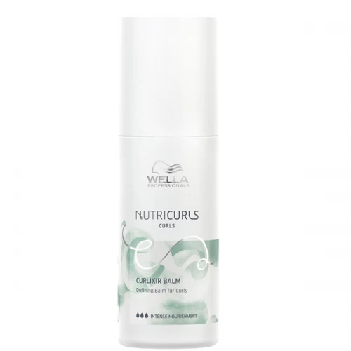  Несмываемый крем-бальзам Wella Professionals Invigo Nutricurls 150 мл.