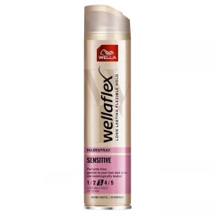 Wellaflex Sensitive Лак для волос для чувствительной кожи головы 250 мл