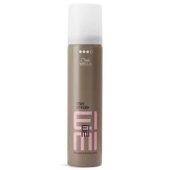 Лак сильной фиксации Wella Professionals EIMI Styling Fixing Stay Styled для укладки волос 75 мл. 