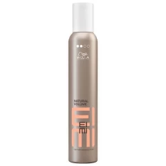 Пена Wella Eimi Natural Volume легкой фиксации для укладки волос 300 мл Велла Натурал Вольюм