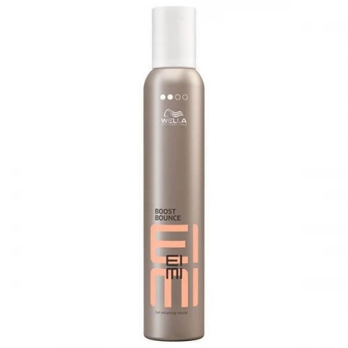 Термозащитная пена Wella Professionals EIMI Styling Volume Boost Bounce для укладки волос 300 мл. 