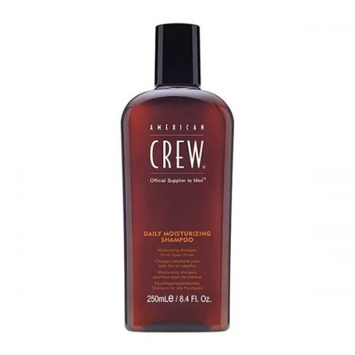 Шампунь American Crew Hair and Body Care Daily Moisturizing Shampoo для нормальных и сухих волос 250 мл.