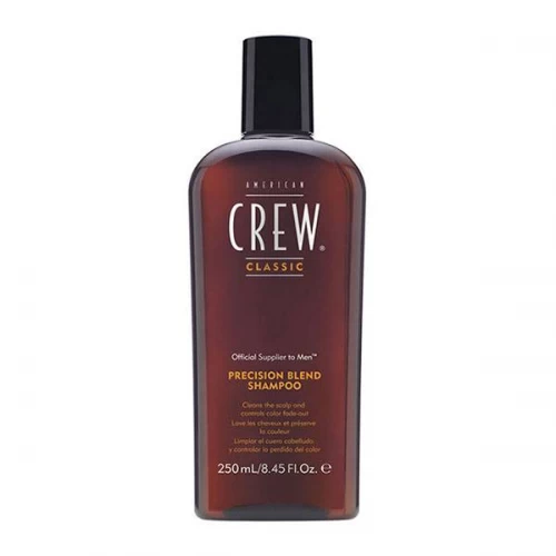 Шампунь American Crew Precision Blend Shampoo для окрашенных волос 250 мл.