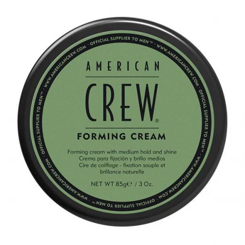 Крем средней фиксации American Crew Styling Forming Cream для укладки волос 85 гр.