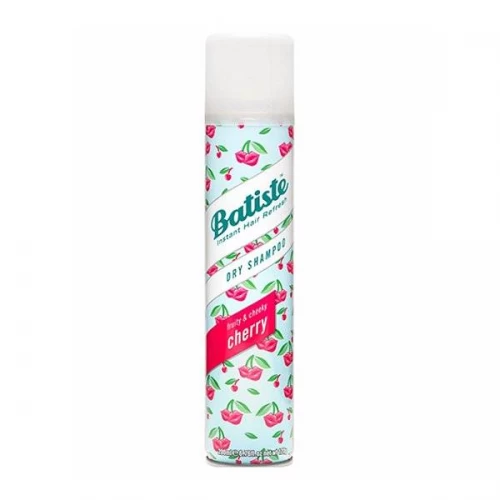 Сухой шампунь Batiste Fragrance Cherry Dry Shampoo для объема волос 200 мл.   