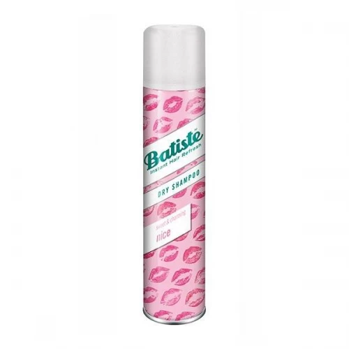 Сухой шампунь Batiste Fragrance Nice Dry Shampoo для всех типов волос 200 мл.